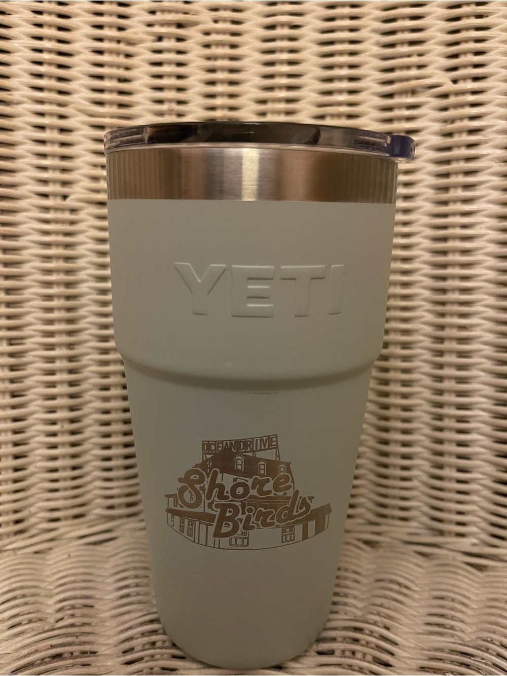 Jason Kelce Shorebirds Yeti Rambler